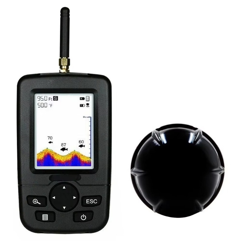 Fishing Equipment Manufacturers - New Fish Finder Deeper Detection Chinese