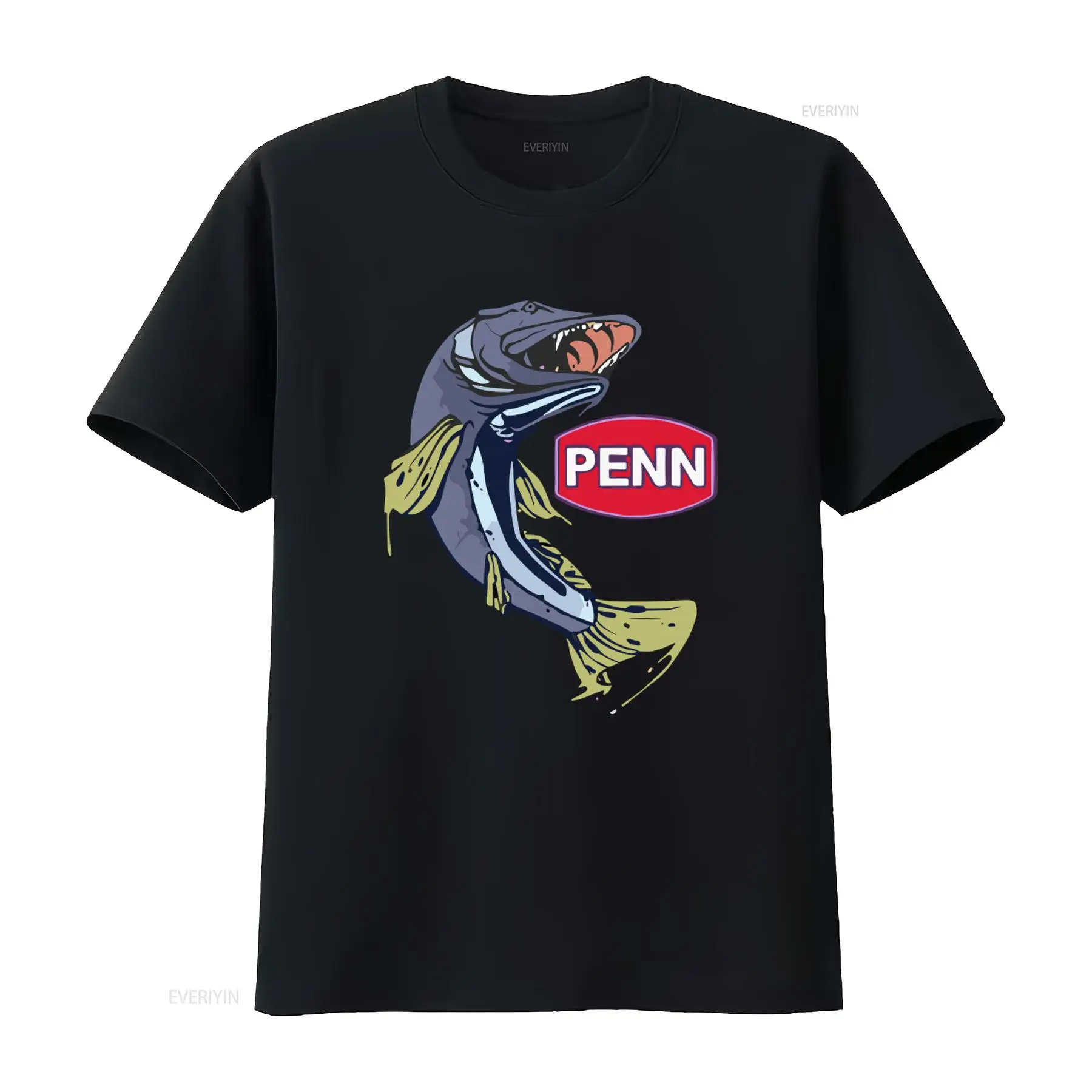 Fishing Equipment In China - PENN Fishing Equipment Company Logo Men's