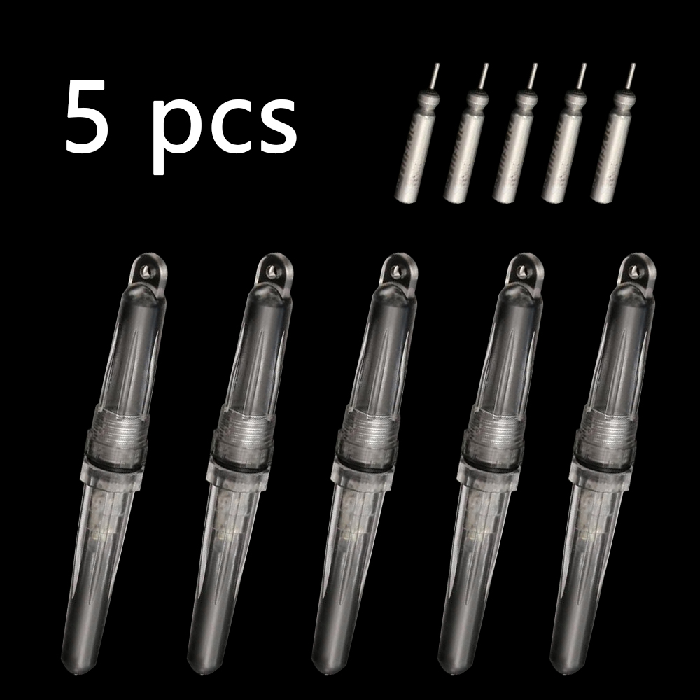 Night Float Fishing - 5 pcs Flashing Two End Fishing