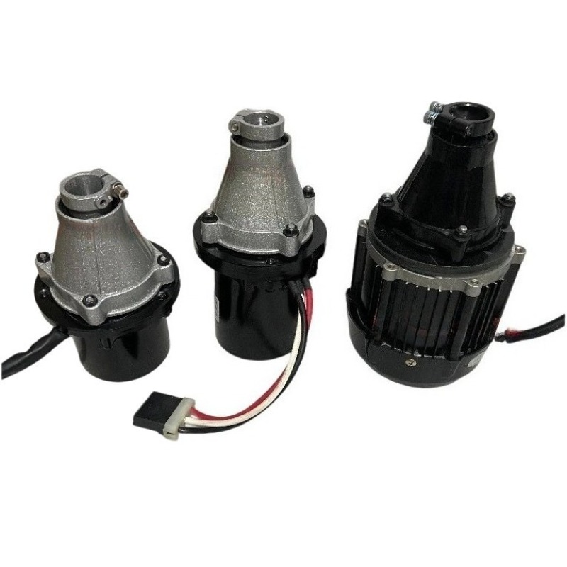 Fishing Equipment Set - 12V-60V 500W-1500W Brushless Outboard Motor for