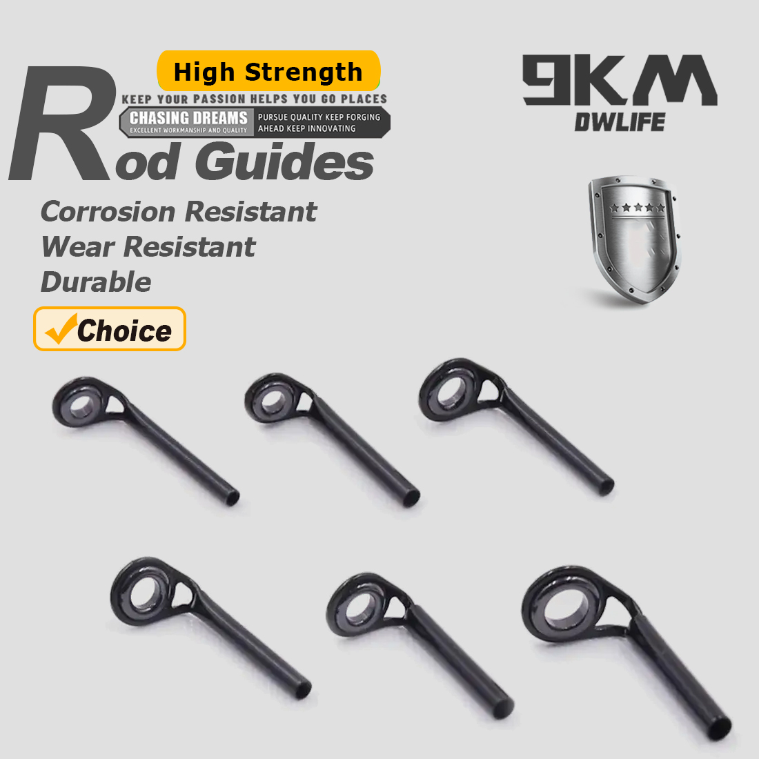 Fishing Equipment Guide - Cần Câu Cá Hướng Dẫn Viên