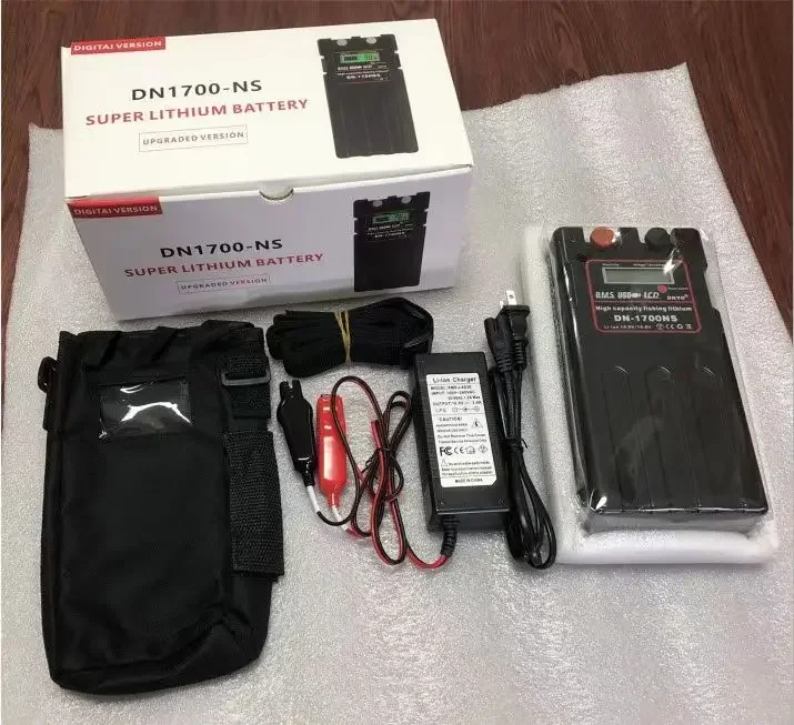 Electric Fishing Reel - Electric fishing reel battery 10400ma