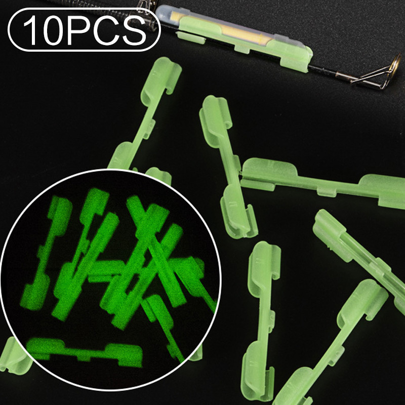 Night Float Fishing - FLYSAND Night Fishing Light Stick Clip