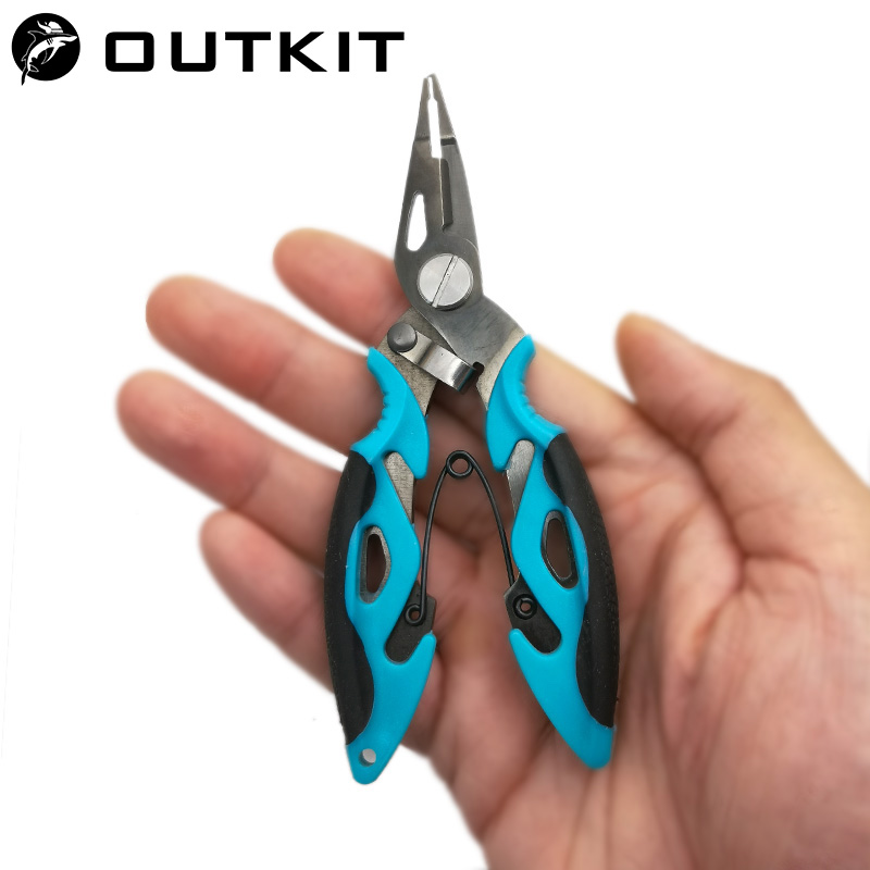Fishing Equipment Parts - OUTKIT Đa Năng Câu Cá Kìm