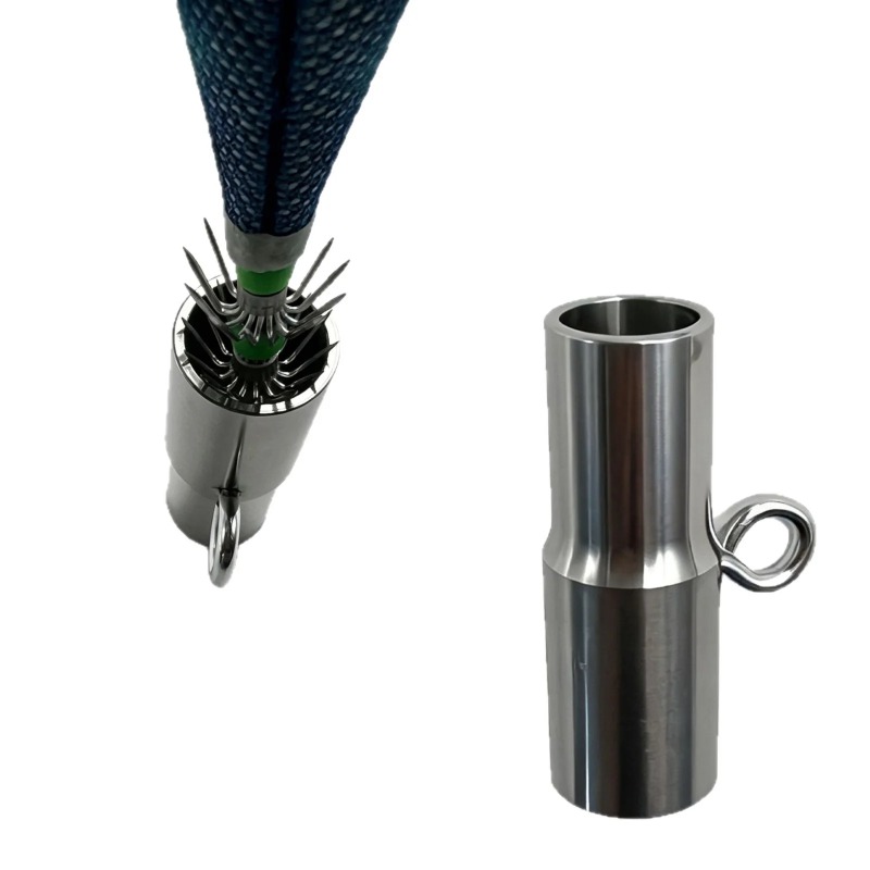 Stainless Steel Squid Octopus  - đánh giá và giá Fishing Equipment Parts