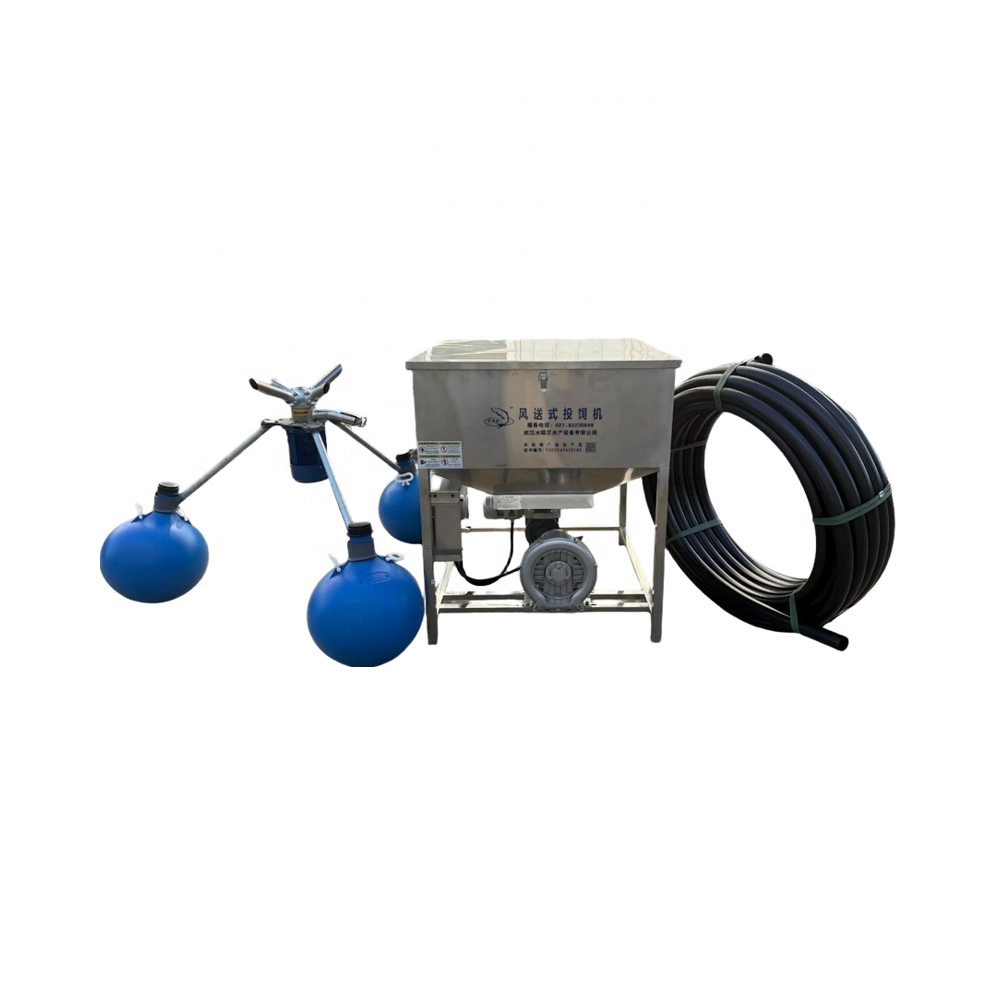 Throwing/Feeding Machine Aquac - đánh giá và giá Fishing Equipment Manufacturers