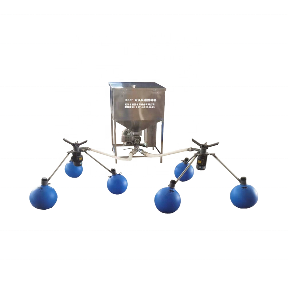 Throwing/Feeding Machine Aquac - đánh giá và giá Fishing Equipment Manufacturers