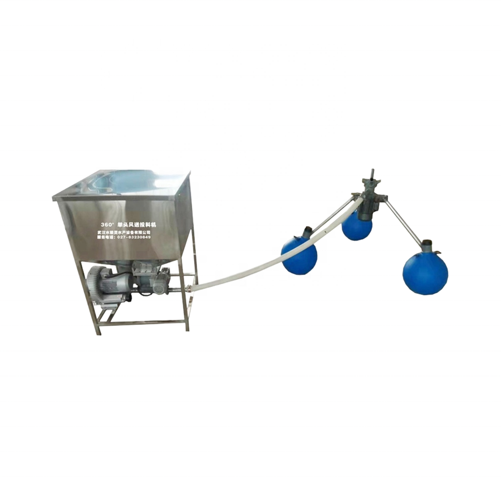 Throwing/Feeding Machine Aquac - đánh giá và giá Fishing Equipment Manufacturers