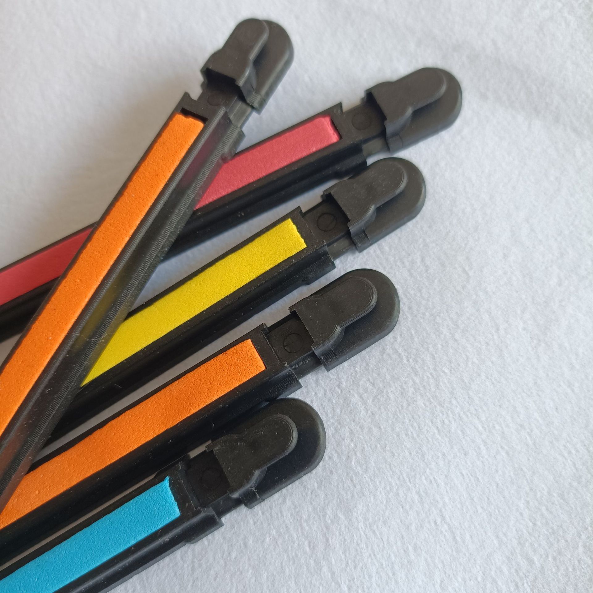 5 Pcs Fishing Rod Winding Clip - đánh giá và giá Fishing Equipment Clearance