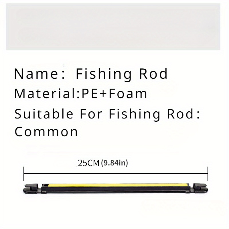 5 Pcs Fishing Rod Winding Clip - đánh giá và giá Fishing Equipment Clearance