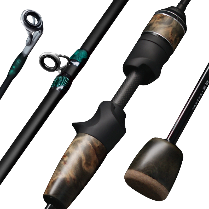 SEASIR Stream Solid Wood Fishi - đánh giá và giá Fishing Equipment Guide