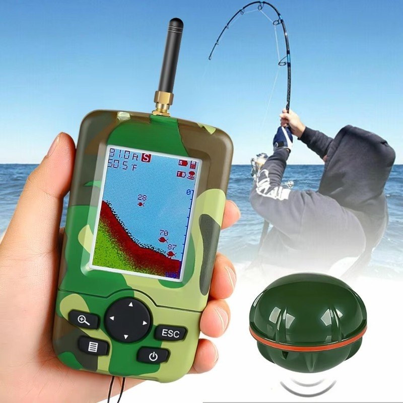 New Fish Finder Deeper Detecti - đánh giá và giá Fishing Equipment Manufacturers