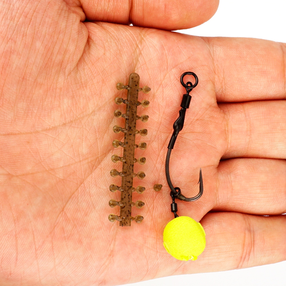 Hirisi 10pcs Fishing Rubber Be - đánh giá và giá Fishing Equipment Wholesale