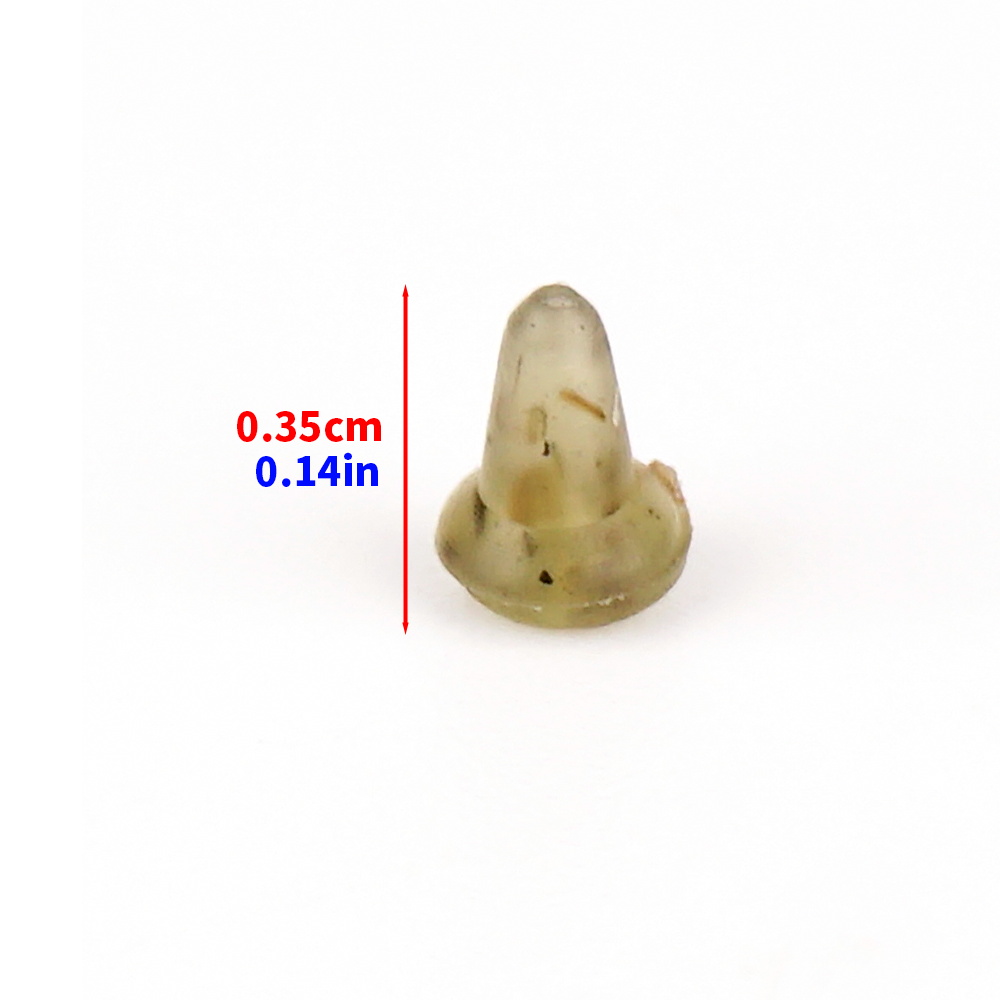 Hirisi 10pcs Fishing Rubber Be - đánh giá và giá Fishing Equipment Wholesale