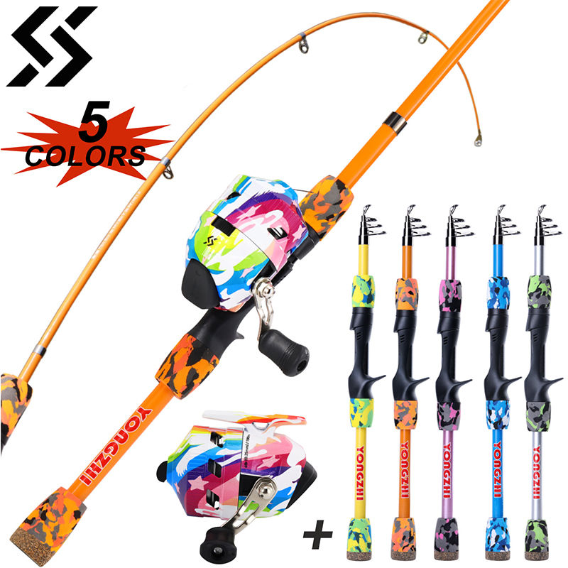 Sougayilang Kids Fishing Combo - đánh giá và giá Fishing Equipment For Kids