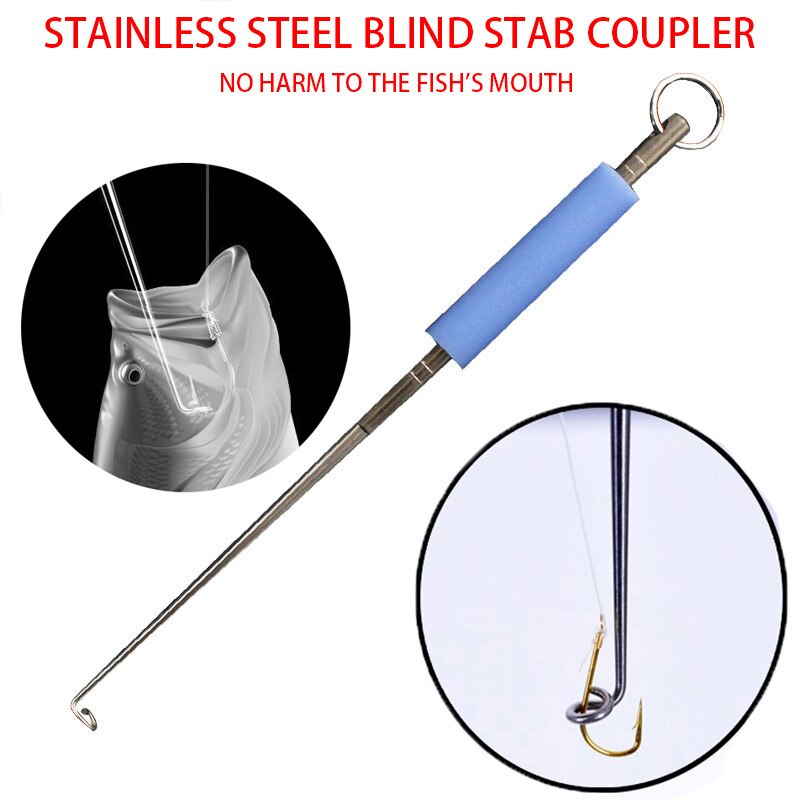 Fishing Hook Remover 2/6/8Pcs  - đánh giá và giá Fishing Equipment Parts