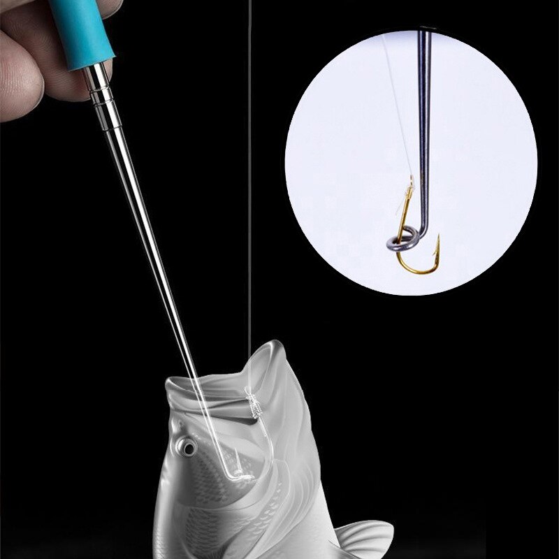 Fishing Hook Remover 2/6/8Pcs  - đánh giá và giá Fishing Equipment Parts