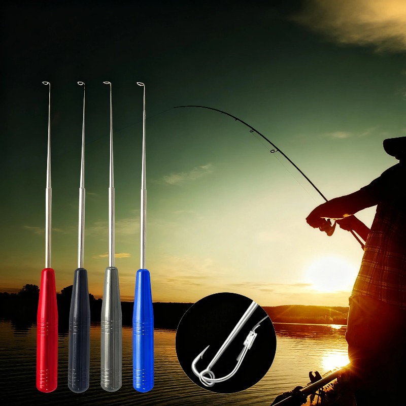 Stainless Steel Fishing Hook R - đánh giá và giá Fishing Equipment Parts