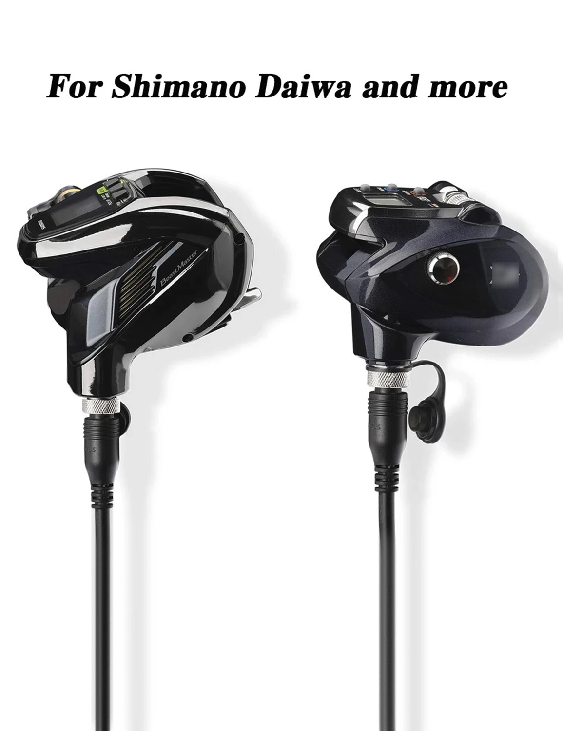 For Shimano Daiwa Electric Fis - đánh giá và giá Electric Fishing Reel