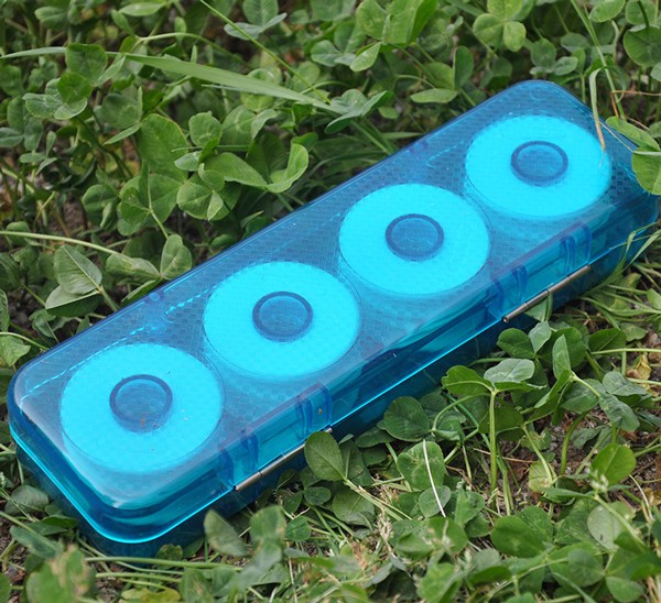 ABS Câu Hộp Mềm Xốp EVA Ban Ch - đánh giá và giá Snell Fishing Rig