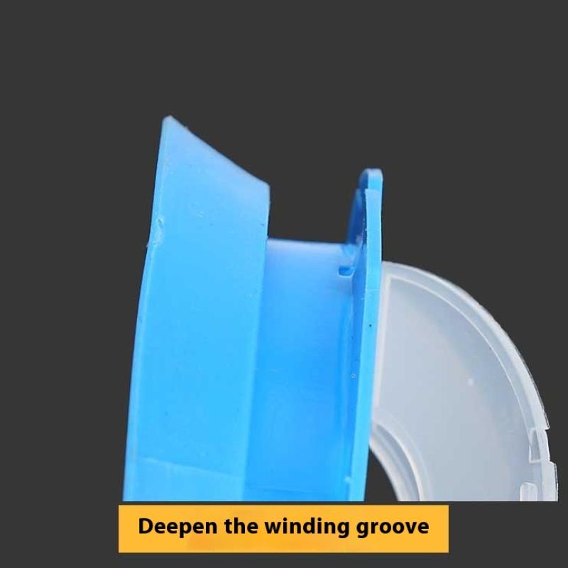 10Pcs Silicone Spool Bait Fixa - đánh giá và giá Snell Fishing Rig