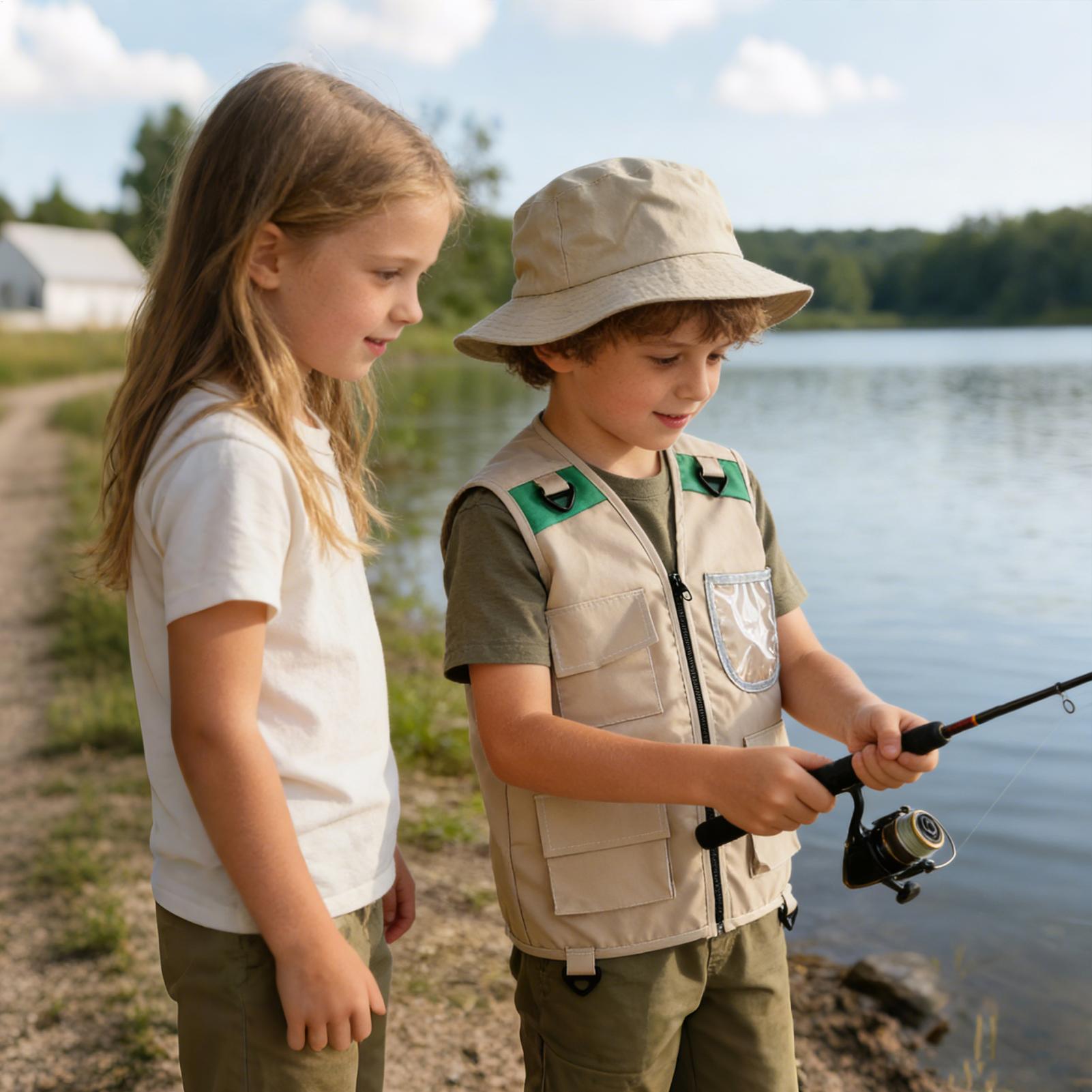 Hot Selling Children's Outdoor - đánh giá và giá Fishing Equipment For 6 Year Old