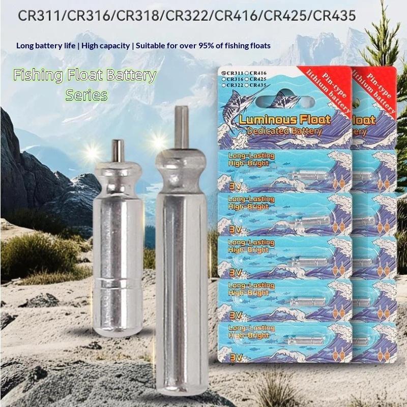 New 5 PCS Luminous Fishing Flo - đánh giá và giá Night Float Fishing