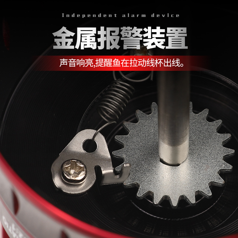 Spinning Fishing Reel Hk Serie - đánh giá và giá Electric Fishing Reel