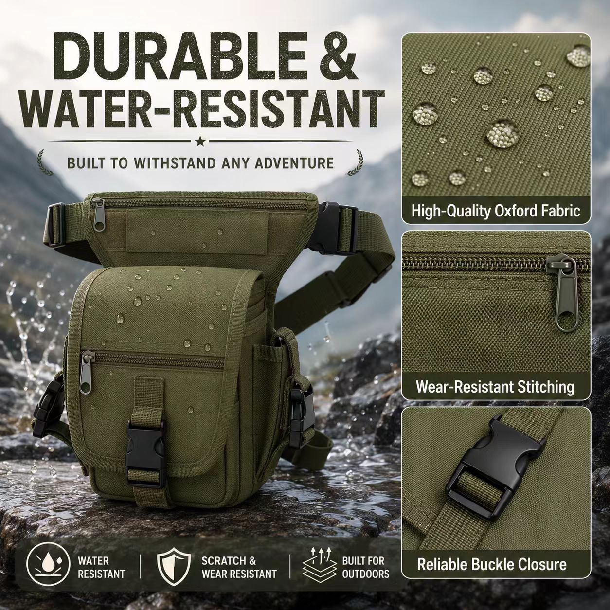 Cycling outdoor equipment bag, - đánh giá và giá Fishing Equipment In China