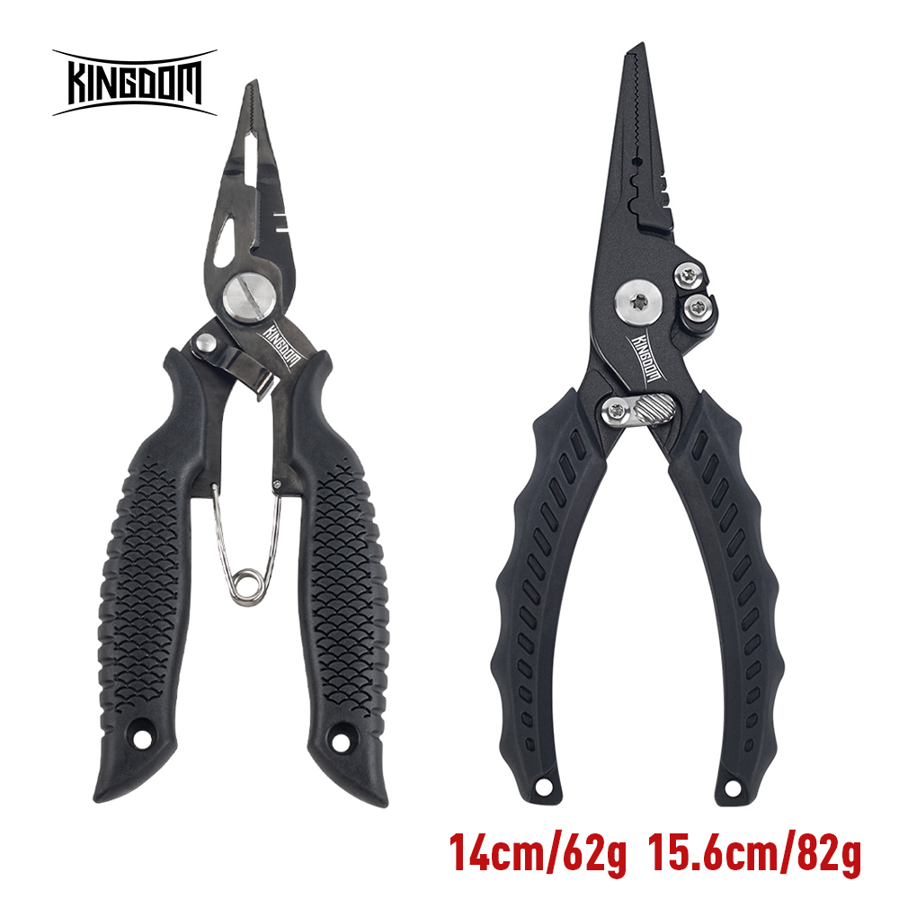 Kingdom Fishing Pliers Multifu - đánh giá và giá Fishing Equipment Parts