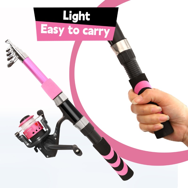 Kids Adult Beginner Fishing Ro - đánh giá và giá Fishing Equipment For Kids