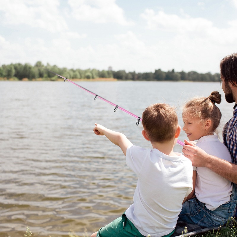 Kids Adult Beginner Fishing Ro - đánh giá và giá Fishing Equipment For Kids