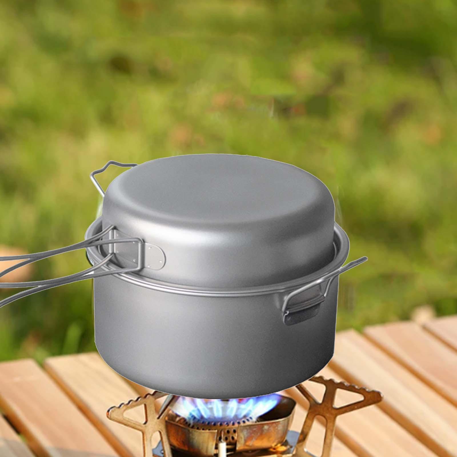 Camping Cookware Mess Kit Kitc - đánh giá và giá Fishing Equipment Kitchener