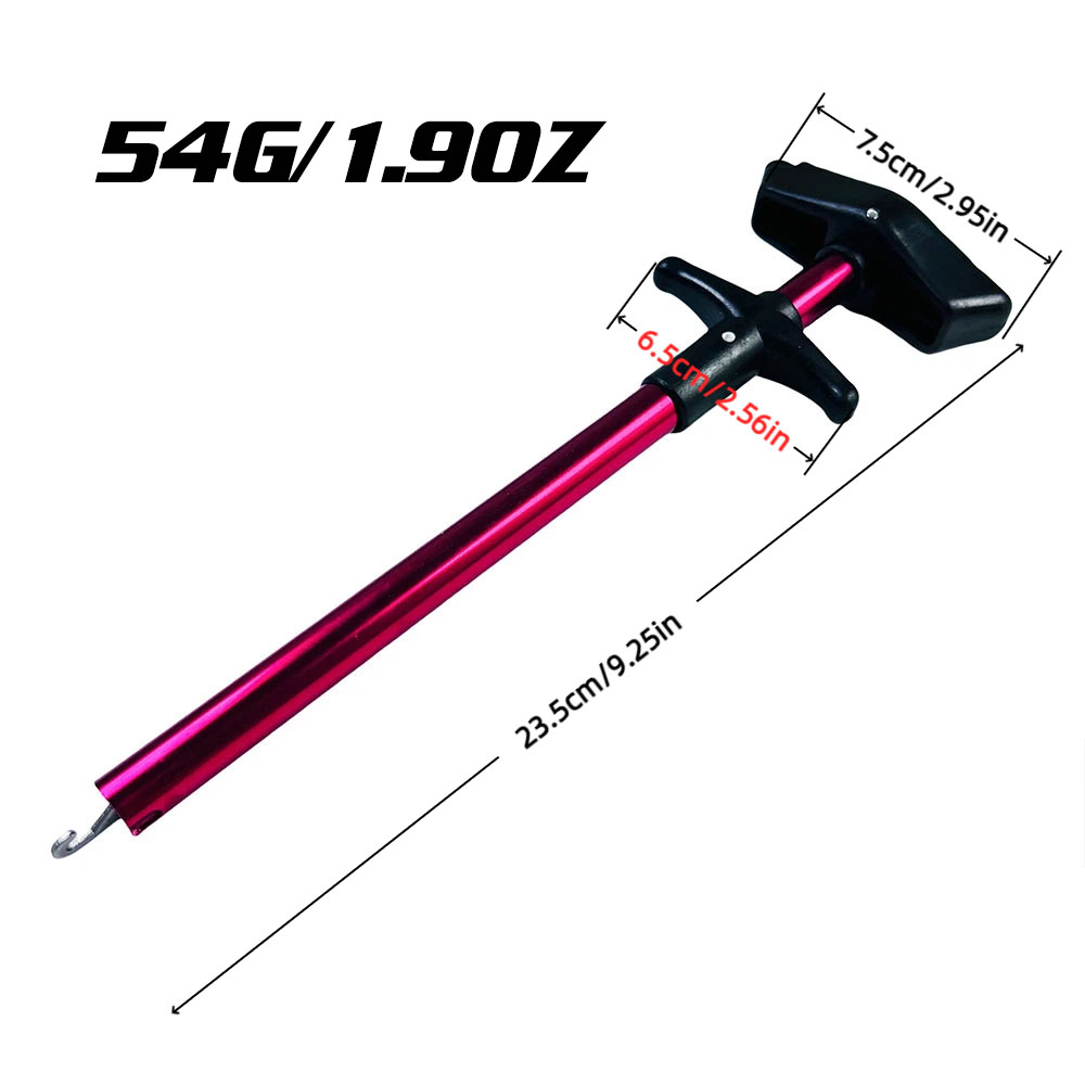 Limnoid Big Fish Hook Remover  - đánh giá và giá Fishing Equipment Parts