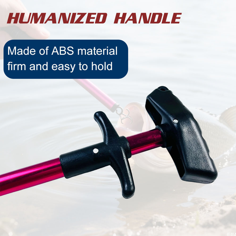 Limnoid Big Fish Hook Remover  - đánh giá và giá Fishing Equipment Parts
