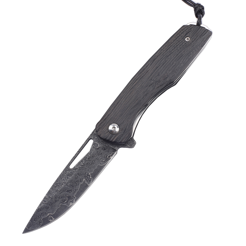 New 8cr13MOV steel core ebony  - đánh giá và giá Fishing Equipment Kitchener