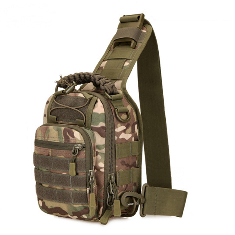 Chest Bag Tactical Sling Bag C - đánh giá và giá Fishing Equipment In China