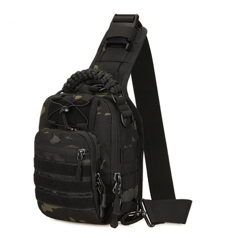 Chest Bag Tactical Sling Bag C - đánh giá và giá Fishing Equipment In China