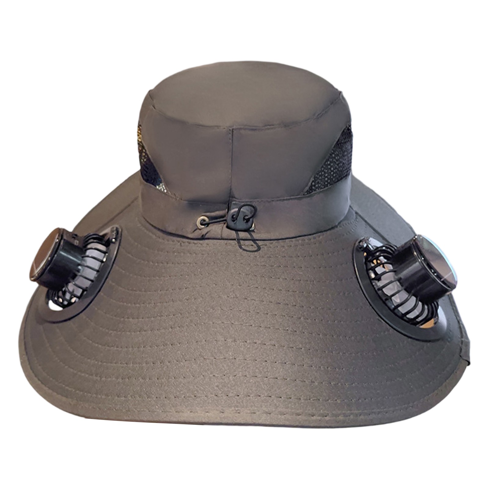 Solar Fan Equipped Wide Brim S - đánh giá và giá Fishing Equipment In China