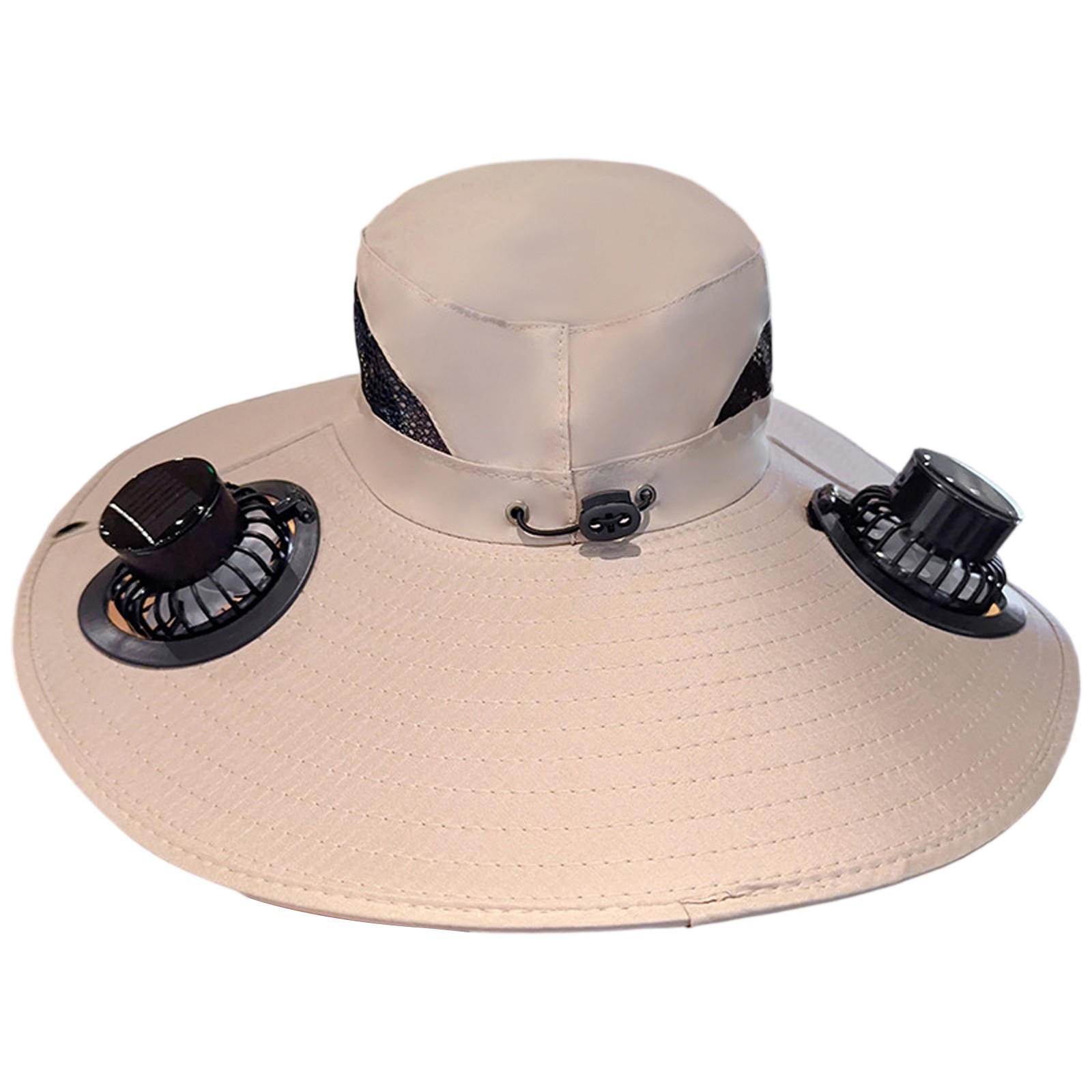 Solar Fan Equipped Wide Brim S - đánh giá và giá Fishing Equipment In China