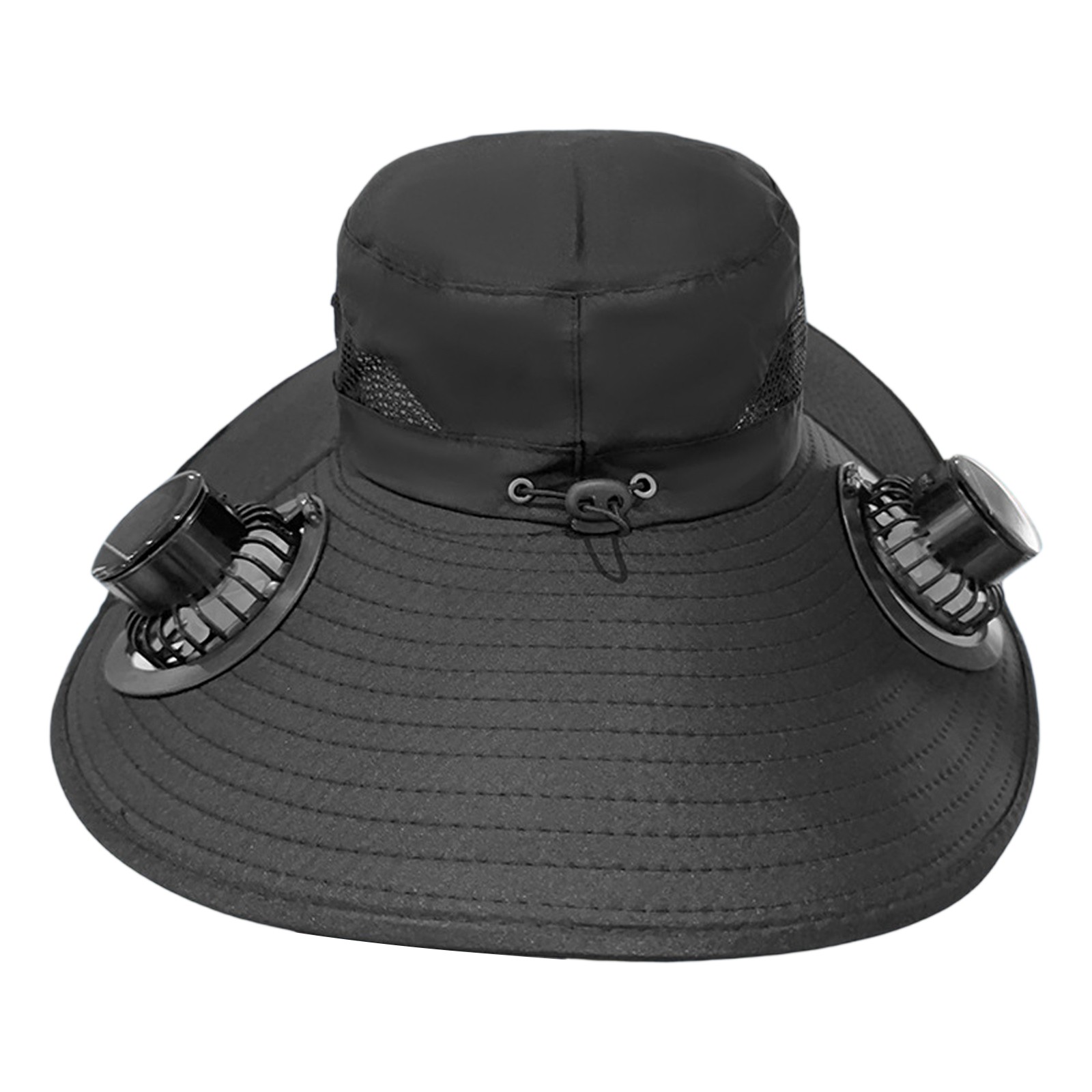Solar Fan Equipped Wide Brim S - đánh giá và giá Fishing Equipment In China