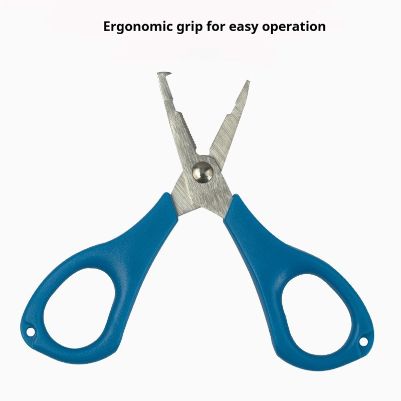 Mini Multi Functional Scissors - đánh giá và giá Fishing Equipment Parts