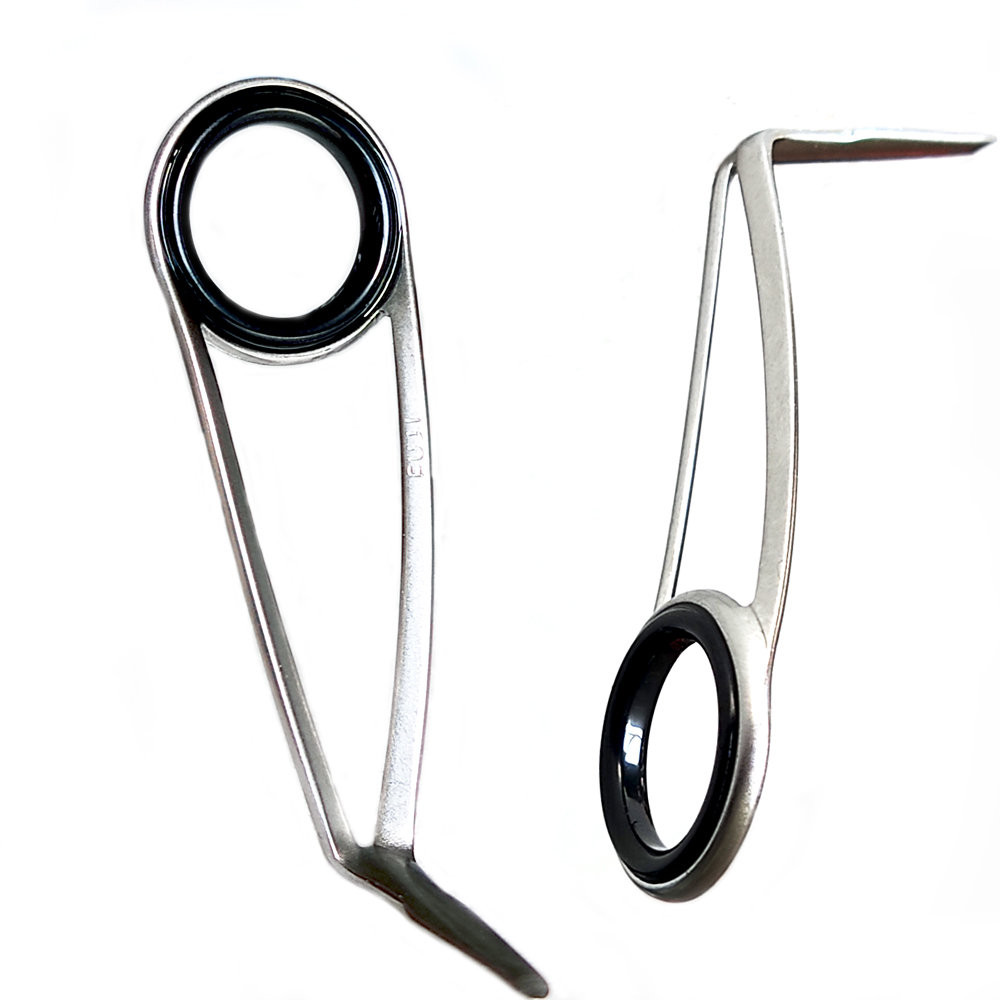 Original Fuji Guides 2pcs KL-L - đánh giá và giá Fishing Equipment Guide