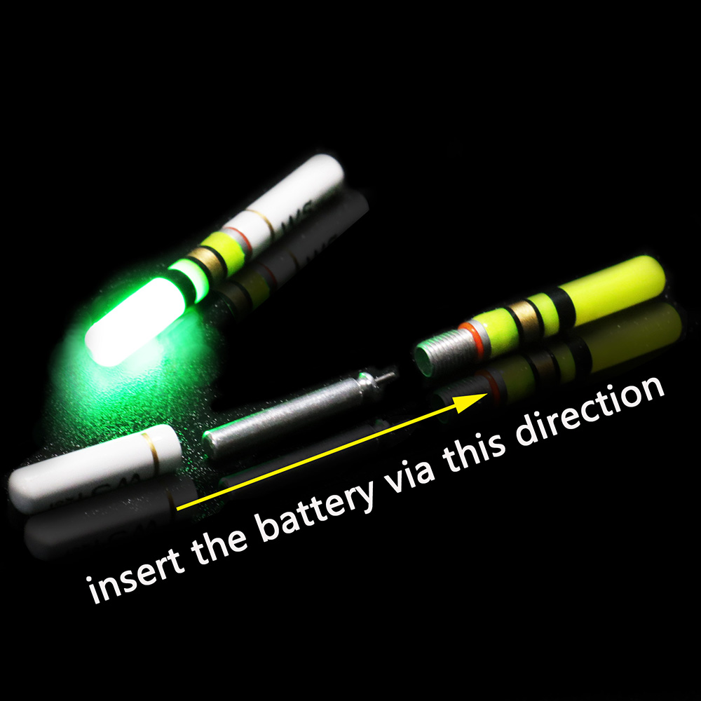 CR322 3.6V Lithium Battery USB - đánh giá và giá Night Float Fishing