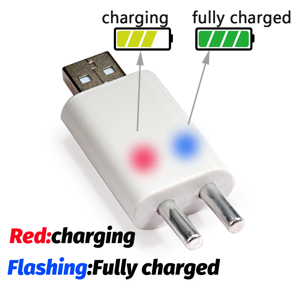 CR322 3.6V Lithium Battery USB - đánh giá và giá Night Float Fishing