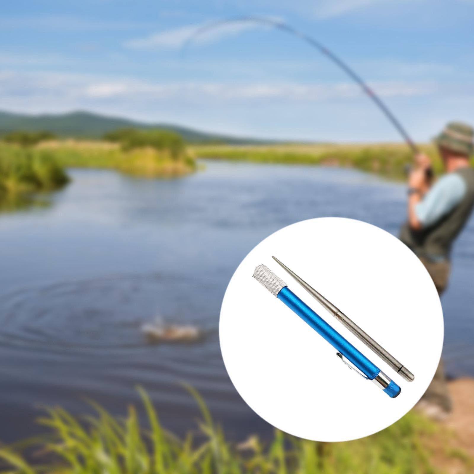 Diamond Sharpening Rod Sharpen - đánh giá và giá Fishing Equipment Kitchener