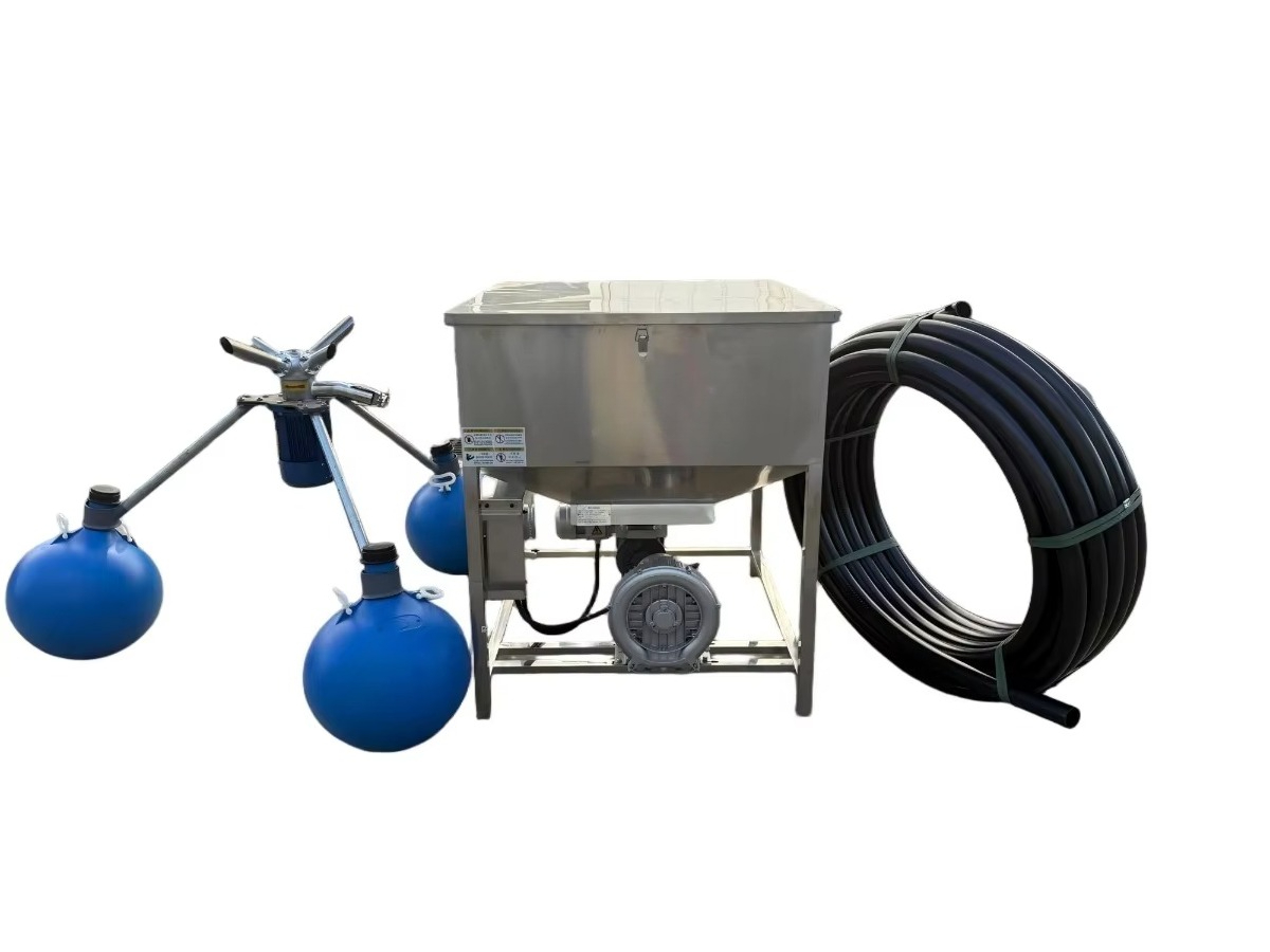 ond Fish Feed Throwing Machine - đánh giá và giá Fishing Equipment Manufacturers