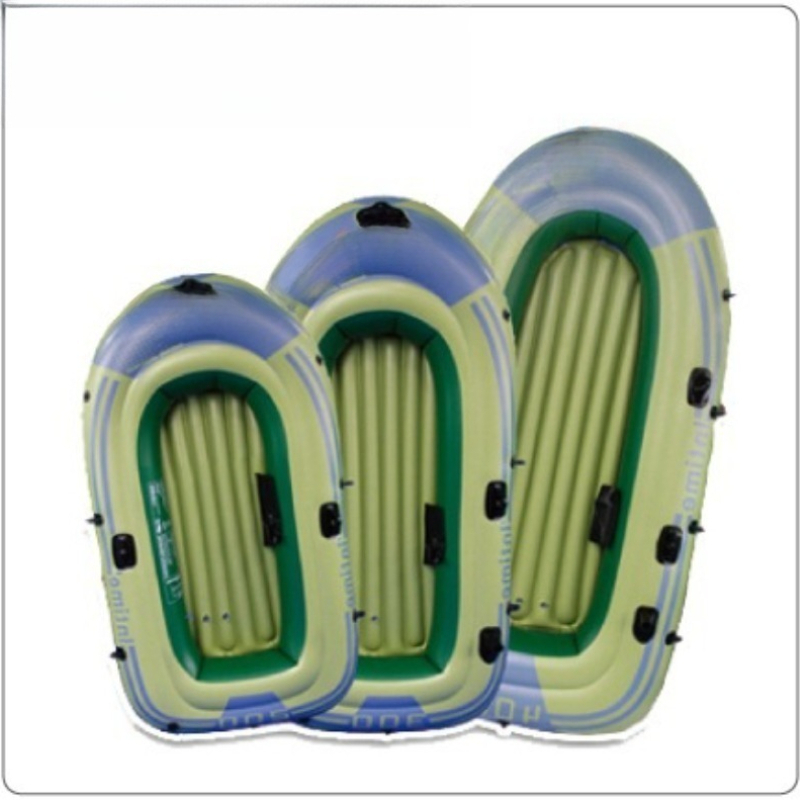 Thickened inflatable boat can  - đánh giá và giá Fishing Equipment Manufacturers