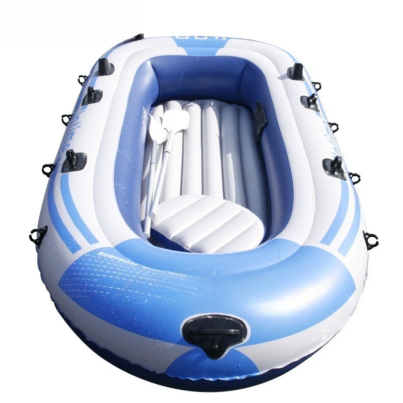 Thickened inflatable boat can  - đánh giá và giá Fishing Equipment Manufacturers