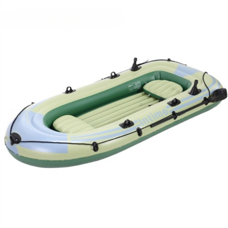 Thickened inflatable boat can  - đánh giá và giá Fishing Equipment Manufacturers